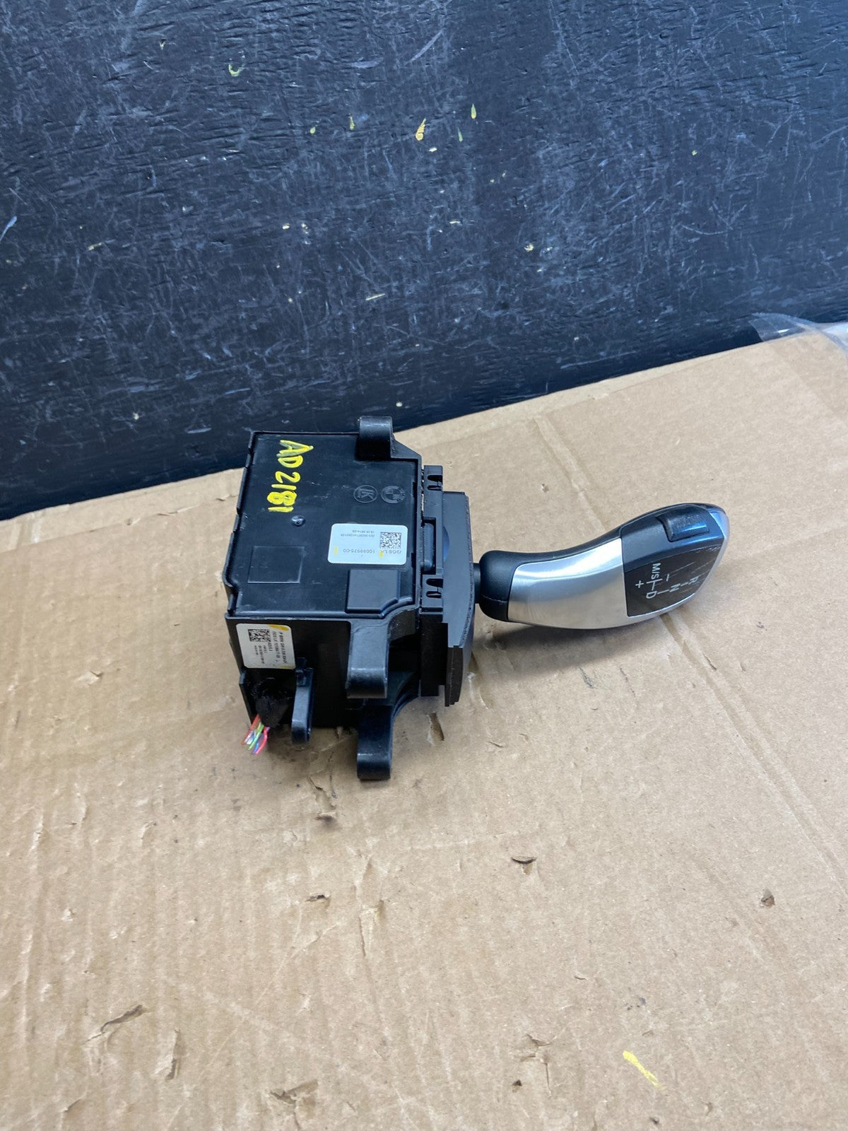2011-2017 BMW 528I 535I F10 F01 Auto Gear Selector Transmission Shifter AD21811