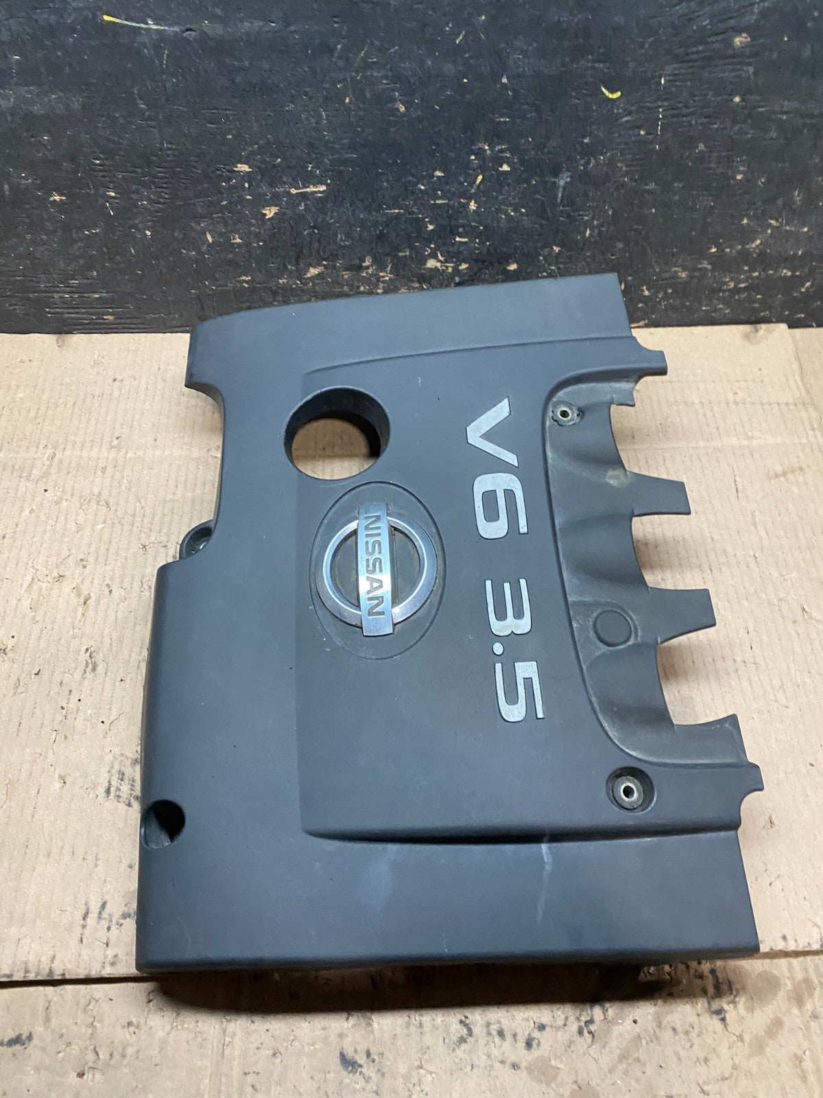 2005-2008 Nissan Quest Engine Motor Cover OEM W4595 DG2