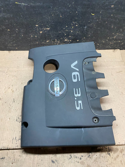 2005-2008 Nissan Quest Engine Motor Cover OEM W4595 DG2