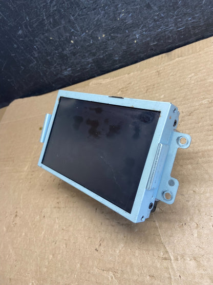 2012 2014 Ford Edge Radio Information Display Screen AF2618 DG3