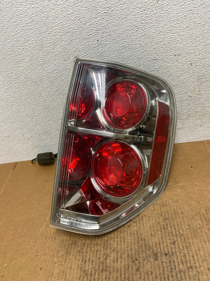 2006 2007 2008 Honda Pilot Right Passenger Rh Side Tail light AE1159 LK0