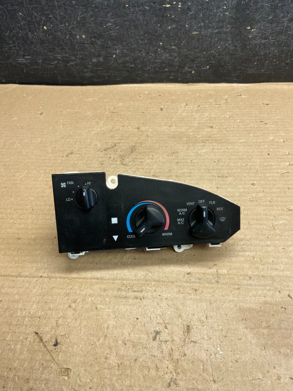 1997-2014 Ford Van Econoline E150 E250 Heater Climate Fan Control ah3736 DG0