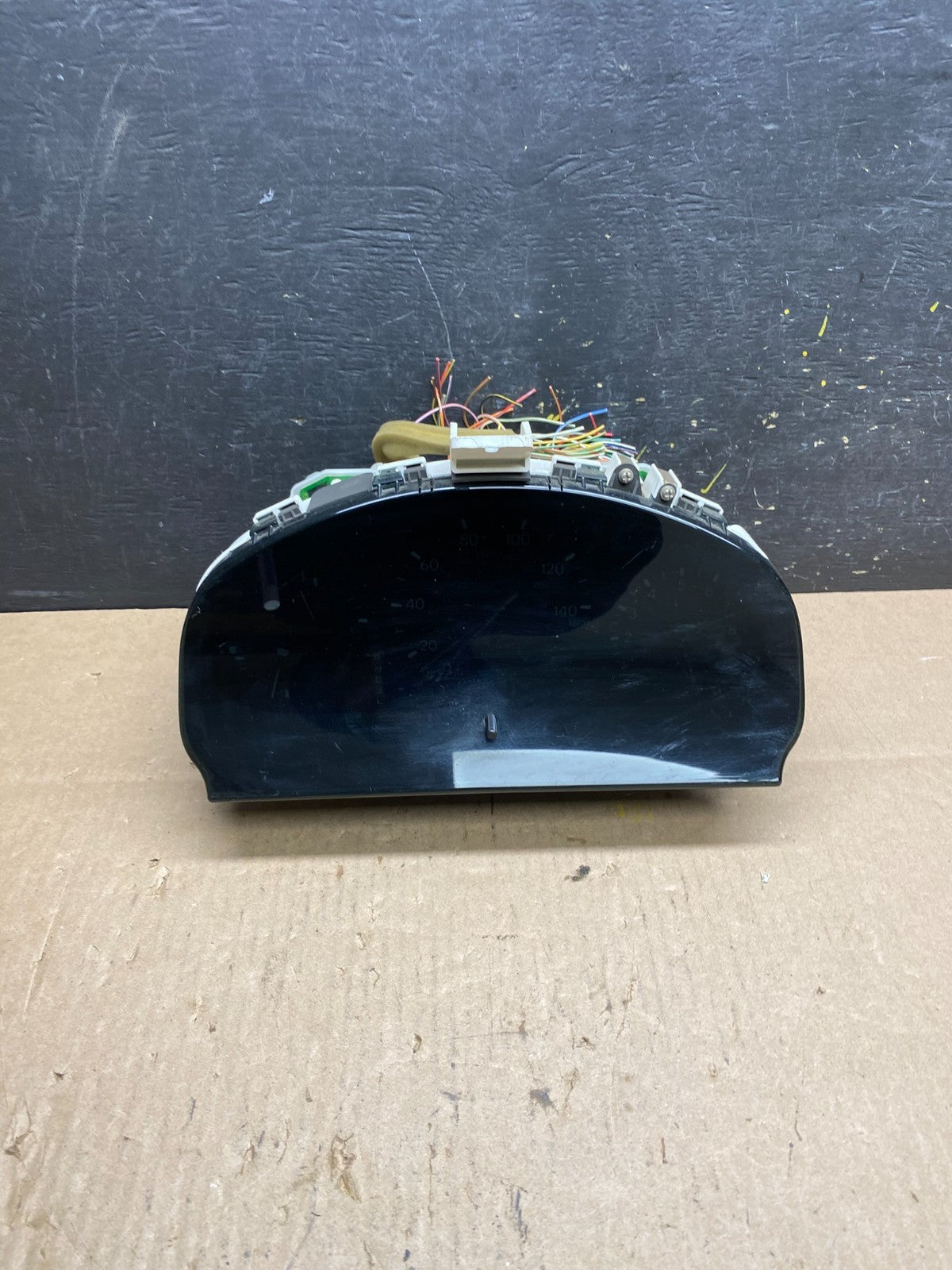 2000 to 2003 Lexus RX300 Speedometer Cluster Gauge OEM T4682 DG0