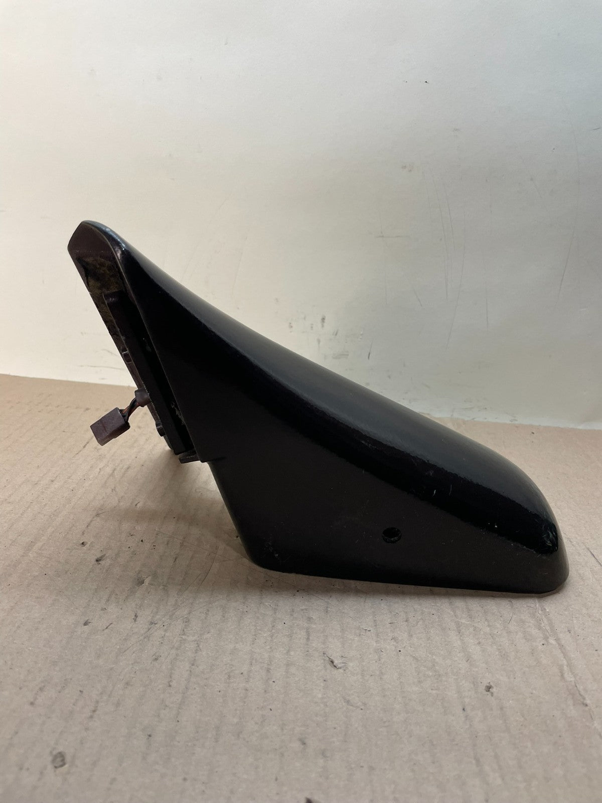 1989 to 1992 Toyota Supra Left Driver Door View Mirror AJ0757 DG3