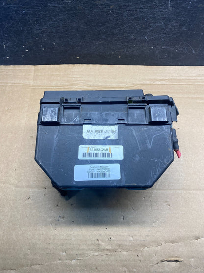 2012 Liberty Nitro TIPM Power Integrated Fuse Box Module AH4828 DW4