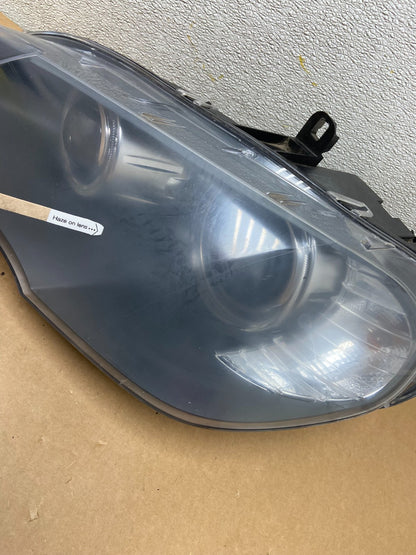 2007 2008 2009 2010 Bmw X5 Left Driver Lh Side Headlight Xenon Hid Z6574 DW5