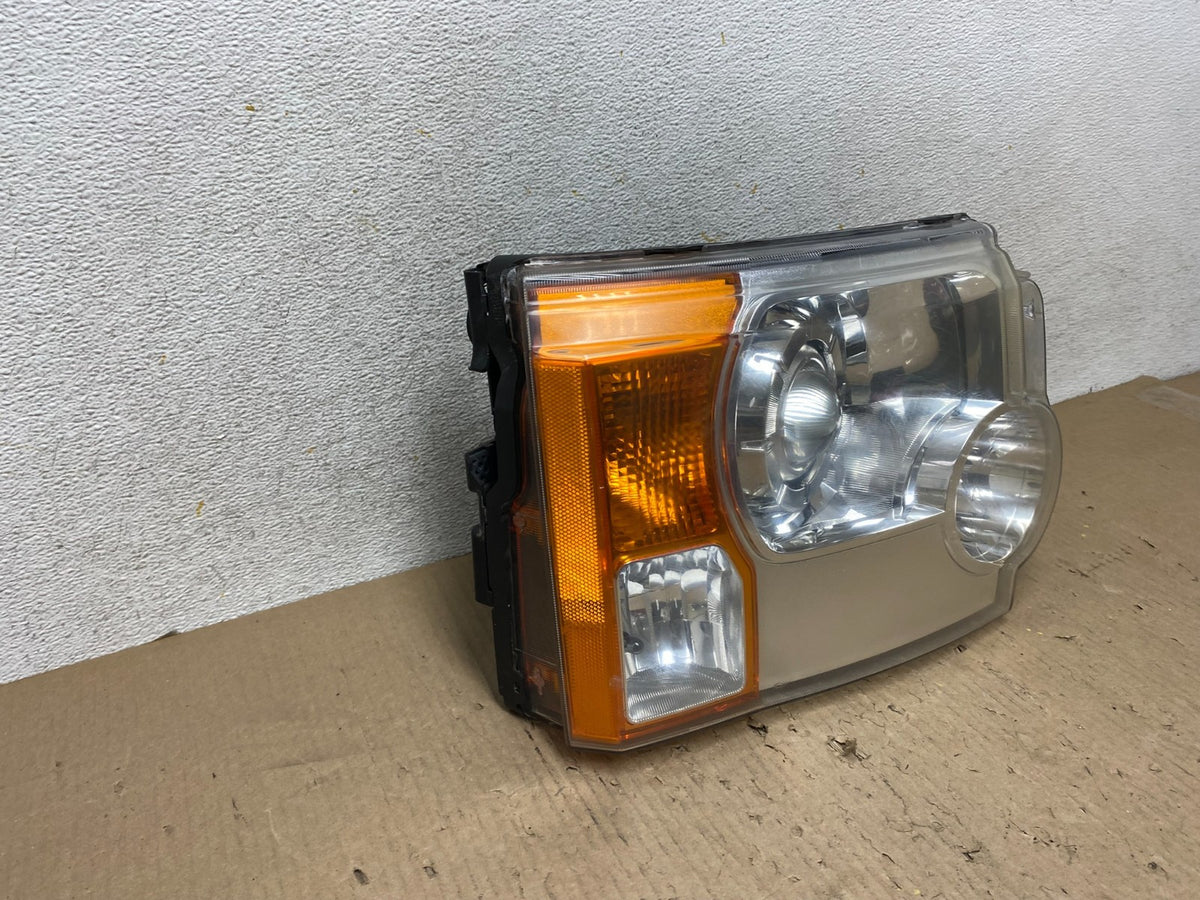 2005 - 2009 Land Rover Lr3 Right Passenger Rh Side Xenon Headlight AH5963 DW1