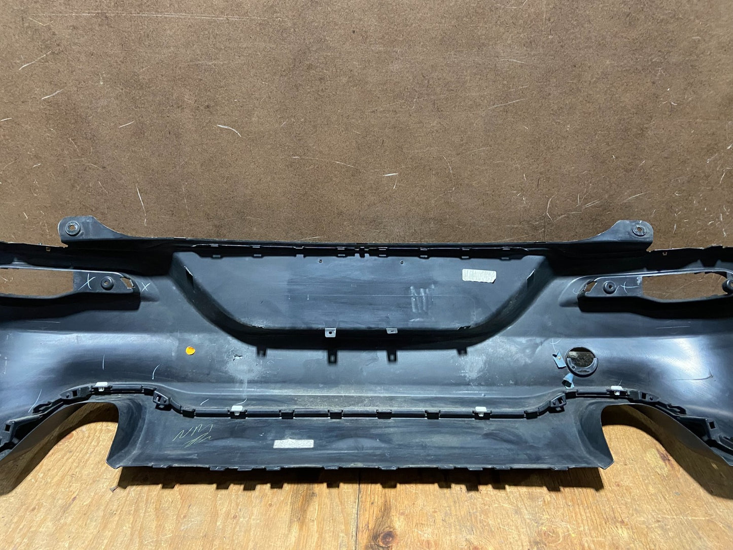 2014 to 2018 Jeep Cherokee Rear Lower Bumper Cover 68203261AD Z3362 PS14