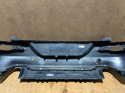 2014 to 2018 Jeep Cherokee Rear Lower Bumper Cover 68203261AD Z3362 PS14