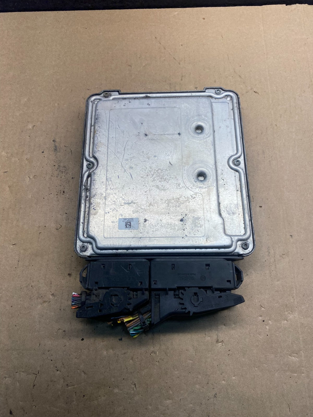 2010 2011 GMC Acadia Traverse Engine Control Module ECM ECU 12635019 AE7467 DW1