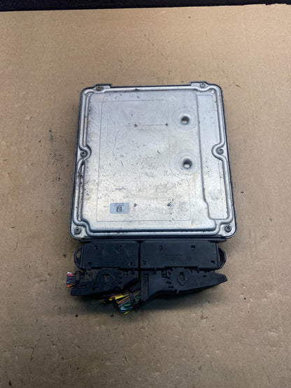 2010 2011 GMC Acadia Traverse Engine Control Module ECM ECU 12635019 AE7467 DW1