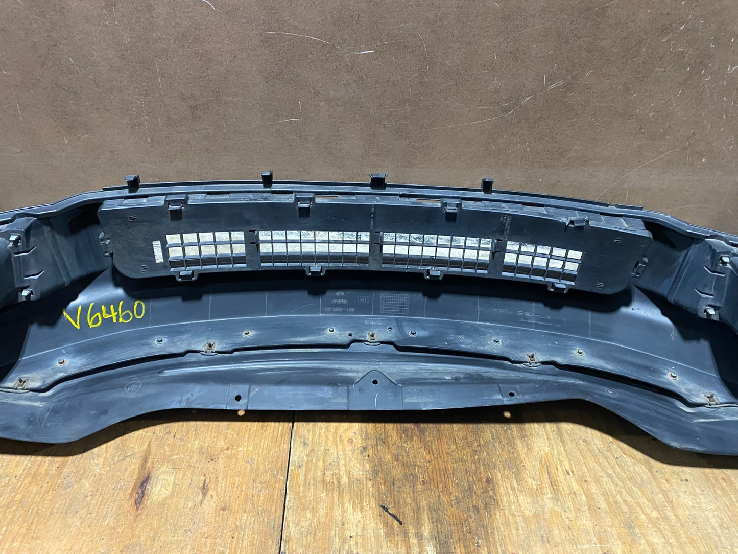 2007 to 2010 Ford Edge Front Bumper Lower Valance 7T43-17C831 V6460 PS9