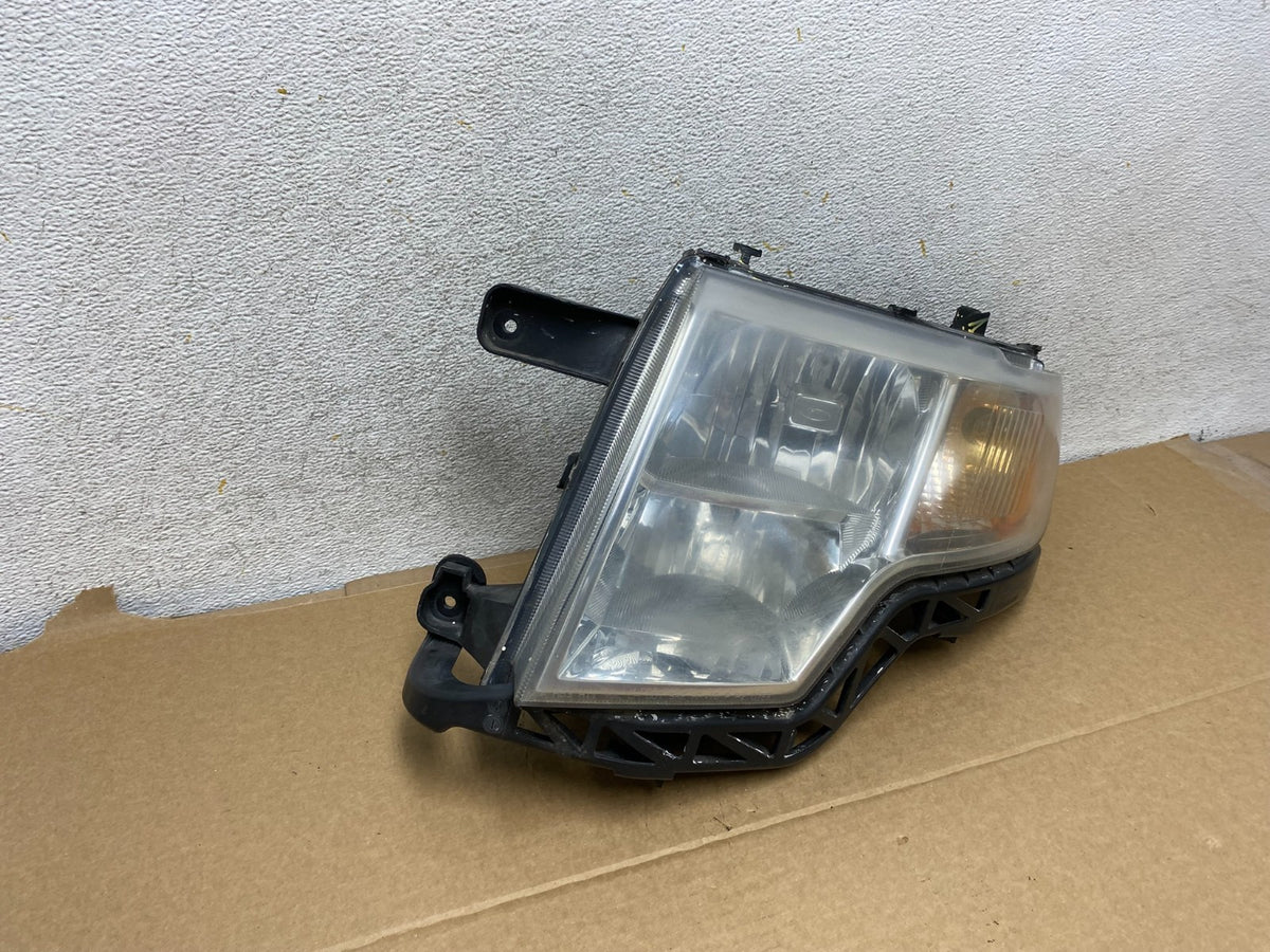 2007 2008 2009 2010 Ford Edge Headlight Left Driver Halogen AH7719 DW1