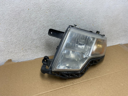 2007 2008 2009 2010 Ford Edge Headlight Left Driver Halogen AH7719 DW1