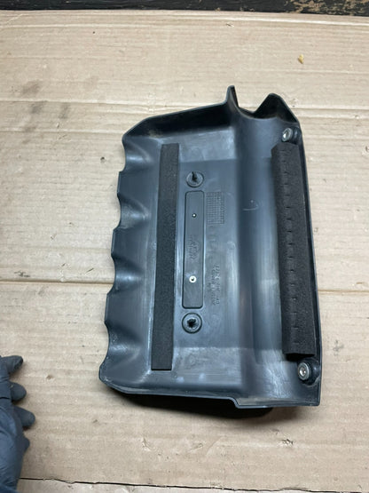 2007 to 2008 Honda Fit Engine Cover Trim Bezel 17124-rme-a0 V2795 DG7