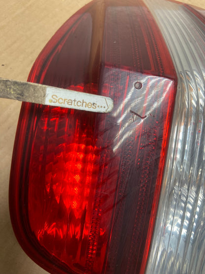 2009 to 2011 Mercedes ML350 ML-Class Right Passenger RH Tail Light AI6986 LK3