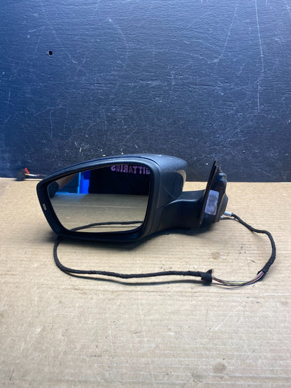 2011-2016 Volkswagen Jetta Sedan Left Driver View Door Mirror AF7541 DG9