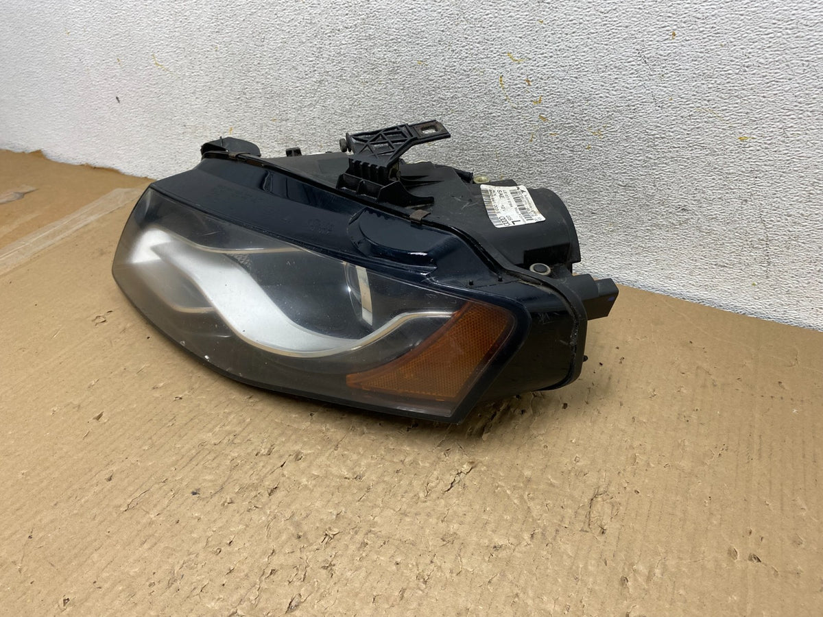 Xenon HID AFS 2009 to 2012 Audi A4 Left Driver LH Side Headlight AH2861 DW2