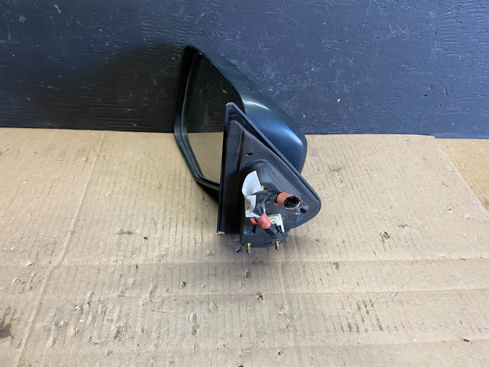 2006 to 2014 Honda Ridgeline Left Driver LH Side View Door Mirror AB7765 MS3