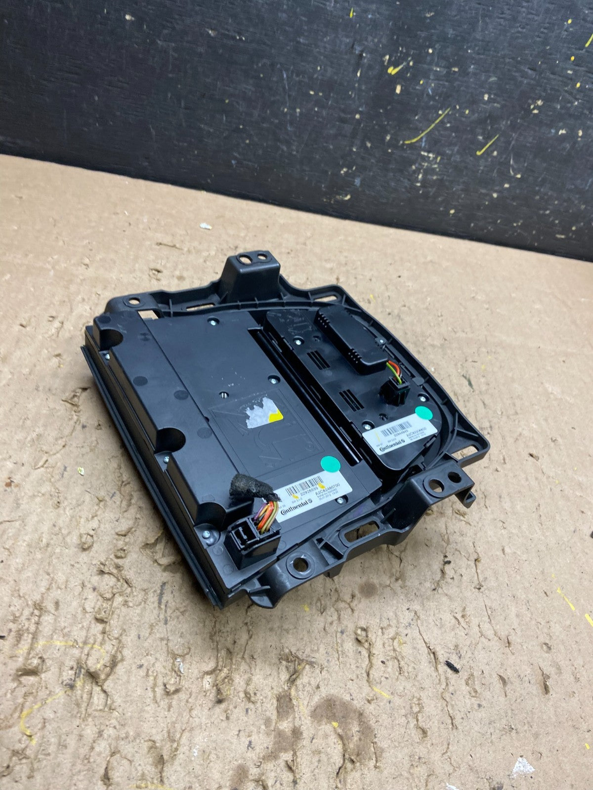 2012 - 2016 Buick Verano Radio Climate Control Unit Heater Ac Temp T8384 DG5