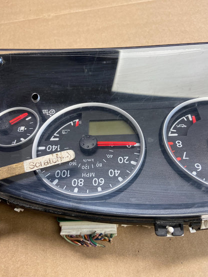 2008 2009 Nissan Pathfinder Speedometer Cluster Gauge AC6091 DG3