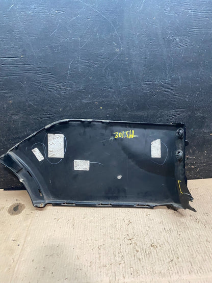2007-2012 GMC Acadia Rear Right RH Quarter Panel Trim Bumper Cover Oem X8277 PS6