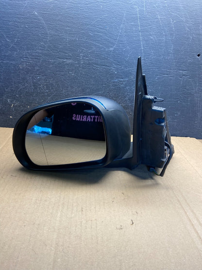 2014 - 2017 Fiat 500L Left Driver LH Side View Door Mirror af9437 DG8