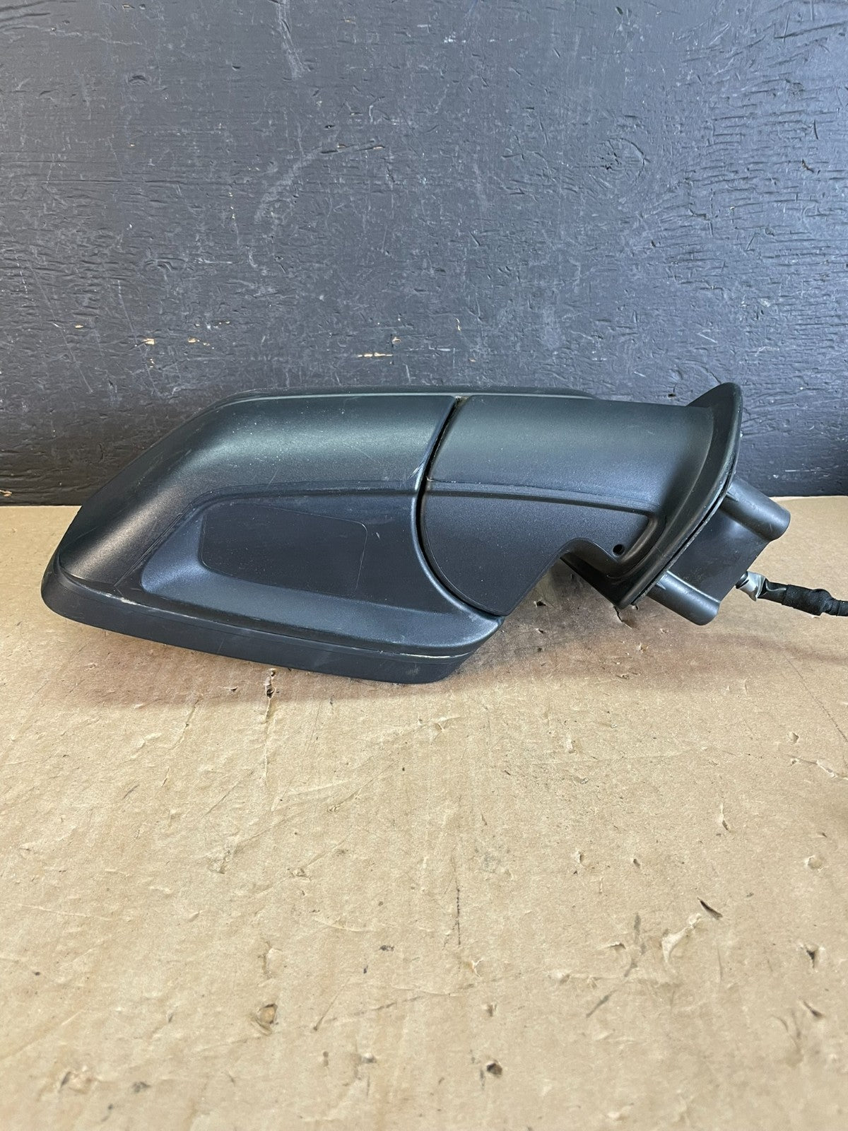 2006-2009 Land Rover Range Rover Sport Right Passenger View Mirror AD5896 DW3