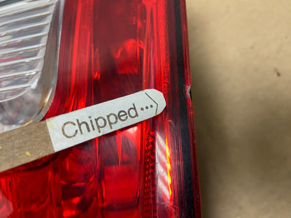 2011 2012 2013 2014 Ford Edge Tail Light Left Driver Lh Side AH4492 LK4
