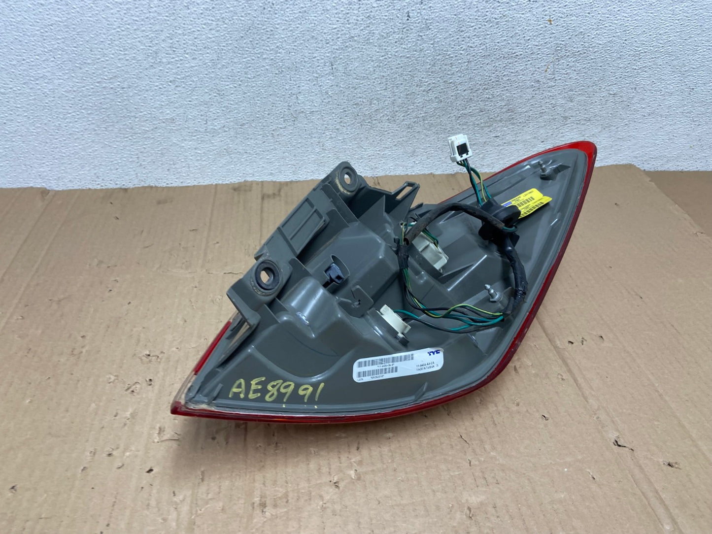 2011 2012 2013 2014 Nissan Murano Left Driver Lh Side Tail Light DEPO AE8991 LK5