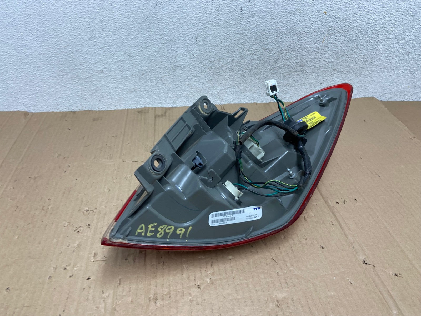 2011 2012 2013 2014 Nissan Murano Left Driver Lh Side Tail Light DEPO AE8991 LK5