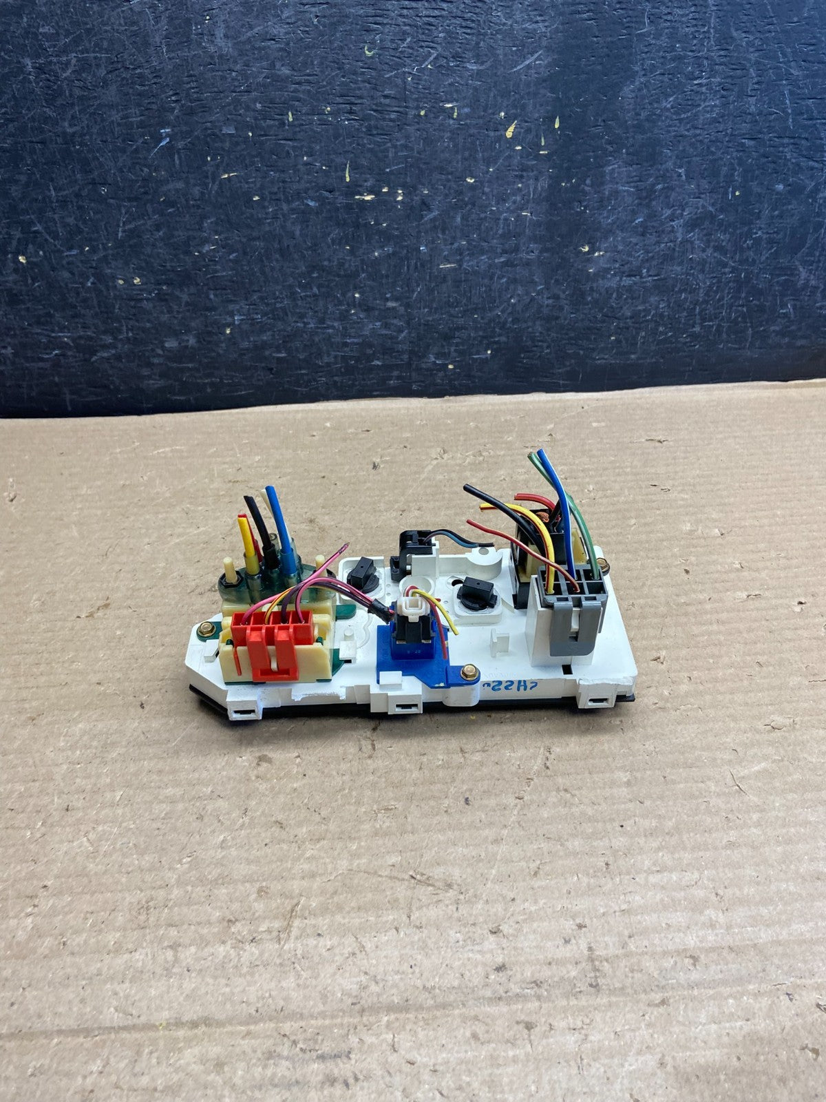 1997-2014 Ford Van Econoline E150 E250 Heater Climate Fan Control AH3674 DG3