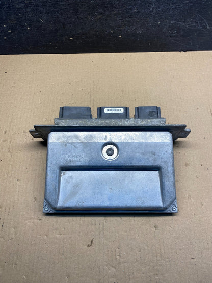 2013 2014 Ford Edge Engine Control Module Unit Ecu Ecm AH4643 DG0