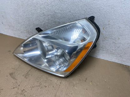 2008-2012 Kia Sedona Left Driver Lh Side Headlight Halogen AJ2217 DW1