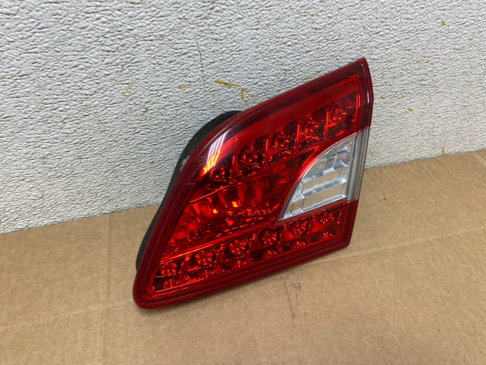 2013 2014 2015 Nissan Sentra Led Right Passenger Inner Tail Light Oem O6658 DW2