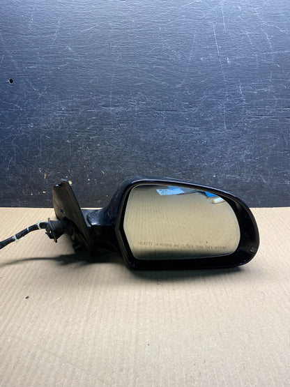 2009 - 2012 Audi A4 Right Passenger RH View Blind Spot Door Mirror AI0314 DW9