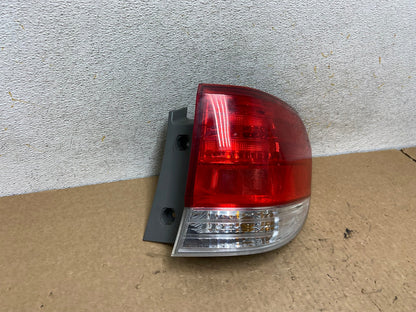 2008 2009 2010 Honda Odyssey Right Passenger Side Tail Light AI3585 LK2