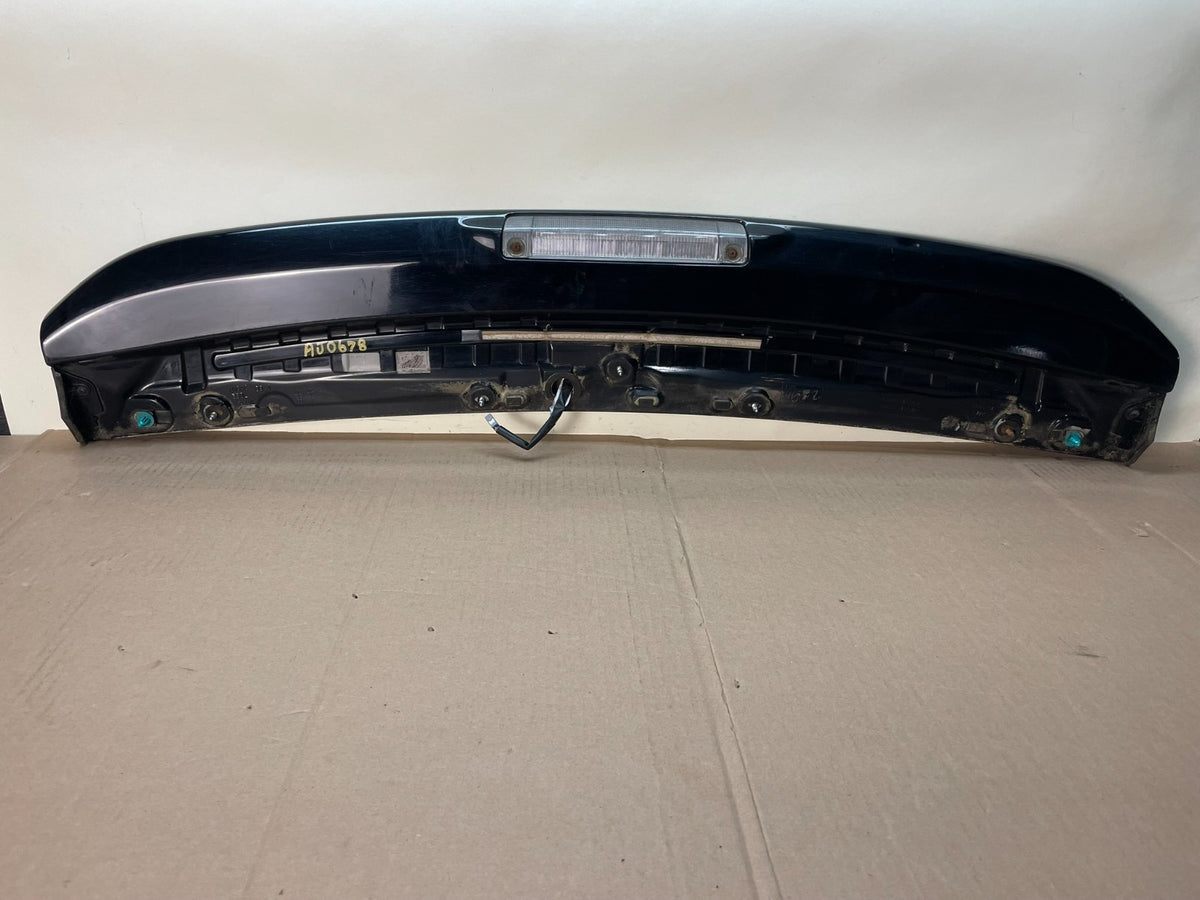 2010 to 2015 Toyota Prius Hybrid Rear Wing Trunk Spoiler AJ0678 DG3