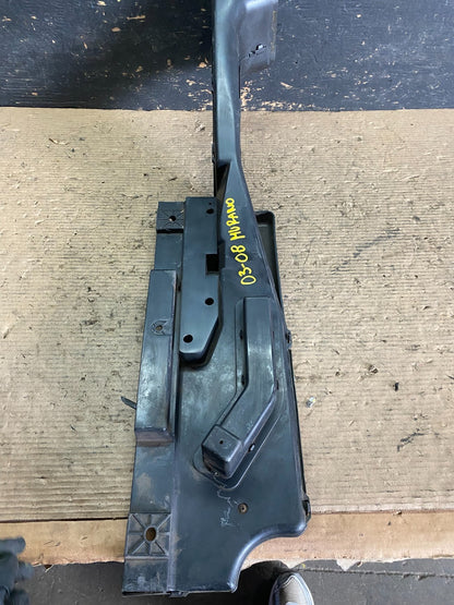 2003 to 2008 Nissan Murano Air Intake Cleaner Duct S3626 DG6