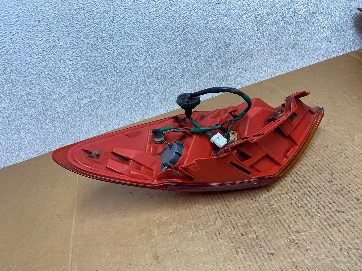 2009 2010 Nissan Murano Left Driver Lh Side Tail Light AE0197 LK5