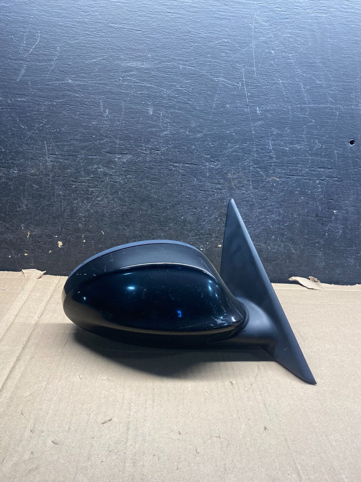 2006 to 2008 BMW 328i 335i Right Passenger RH Side View Door Mirror AJ0499 DG0