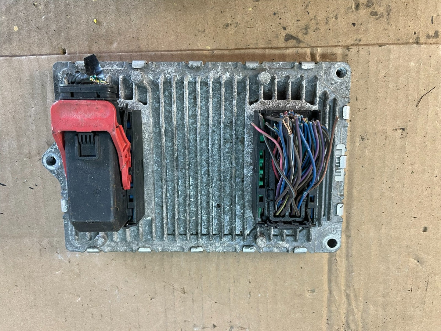 2014 Dodge Avenger Chrysler 200 Engine Computer Control ECM ECU AC5367 DG0