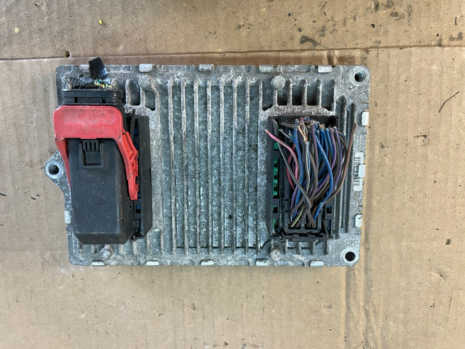 2014 Dodge Avenger Chrysler 200 Engine Computer Control ECM ECU AC5367 DG0