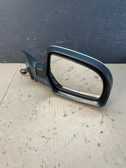 2010-2014 Subaru Legacy Outback Right Passenger Side Heated Mirror AE0722 DW2