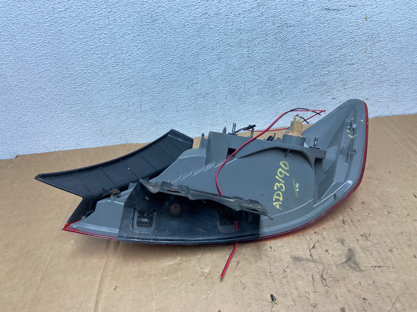 Coupe 2006 2007 2008 Honda Civic Left Driver LH Side Tail Light AD3190 LK6
