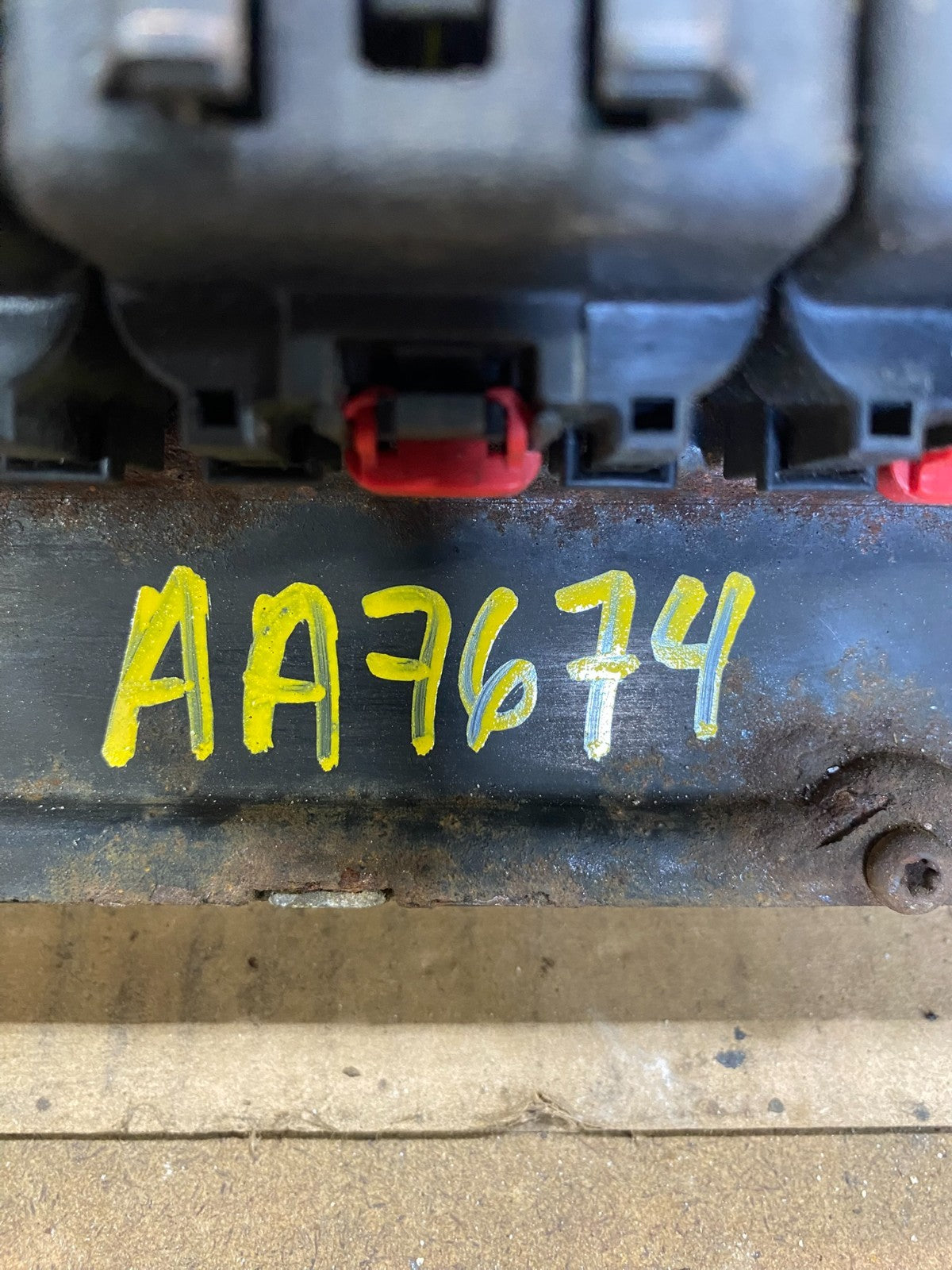 2008 - 2009 Dodge Caravan Engine Computer ECU ECM aa7674 DG4