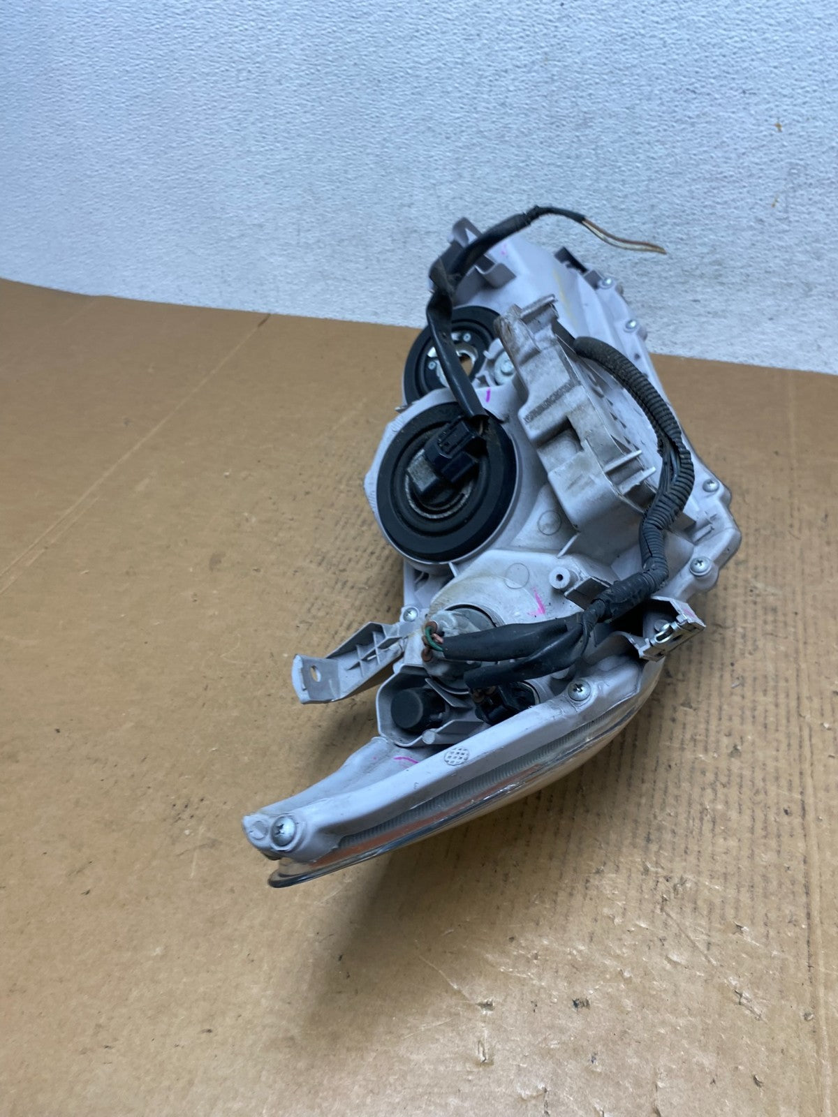 2007 2008 2009 Toyota Camry Halogen Headlight Left Driver LH Side AE1249 DW7