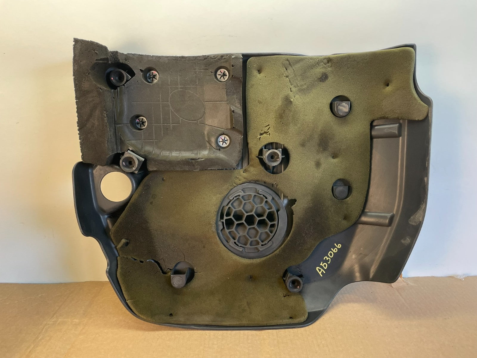 2011 to 2019 Jeep Grand Cherokee Dodge Durango 3.6L Engine Cover AG3066 DG3
