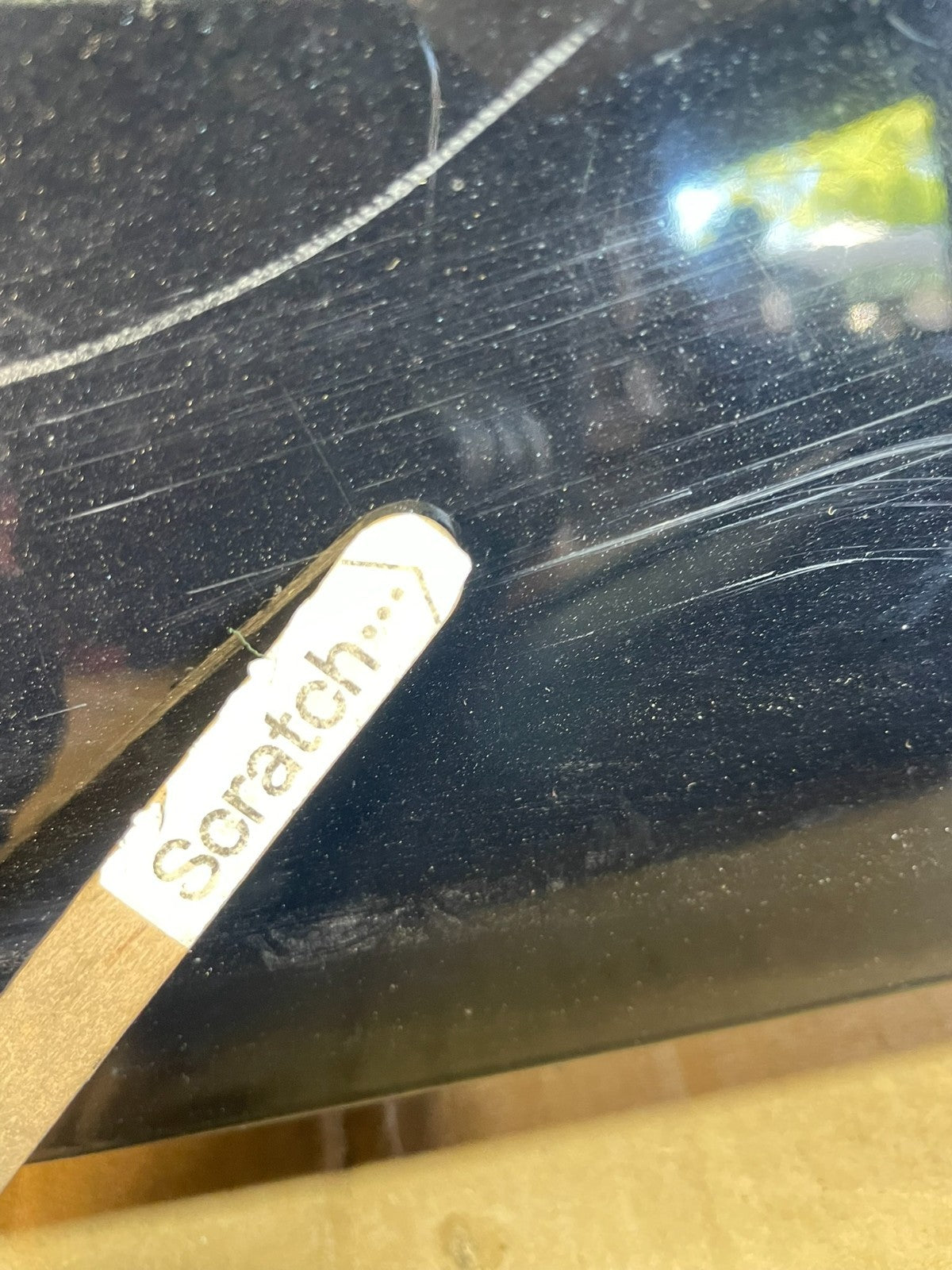 2020 to 2023 Ford Explorer Rear Liftgate Spoiler Wing AD0420 DG5