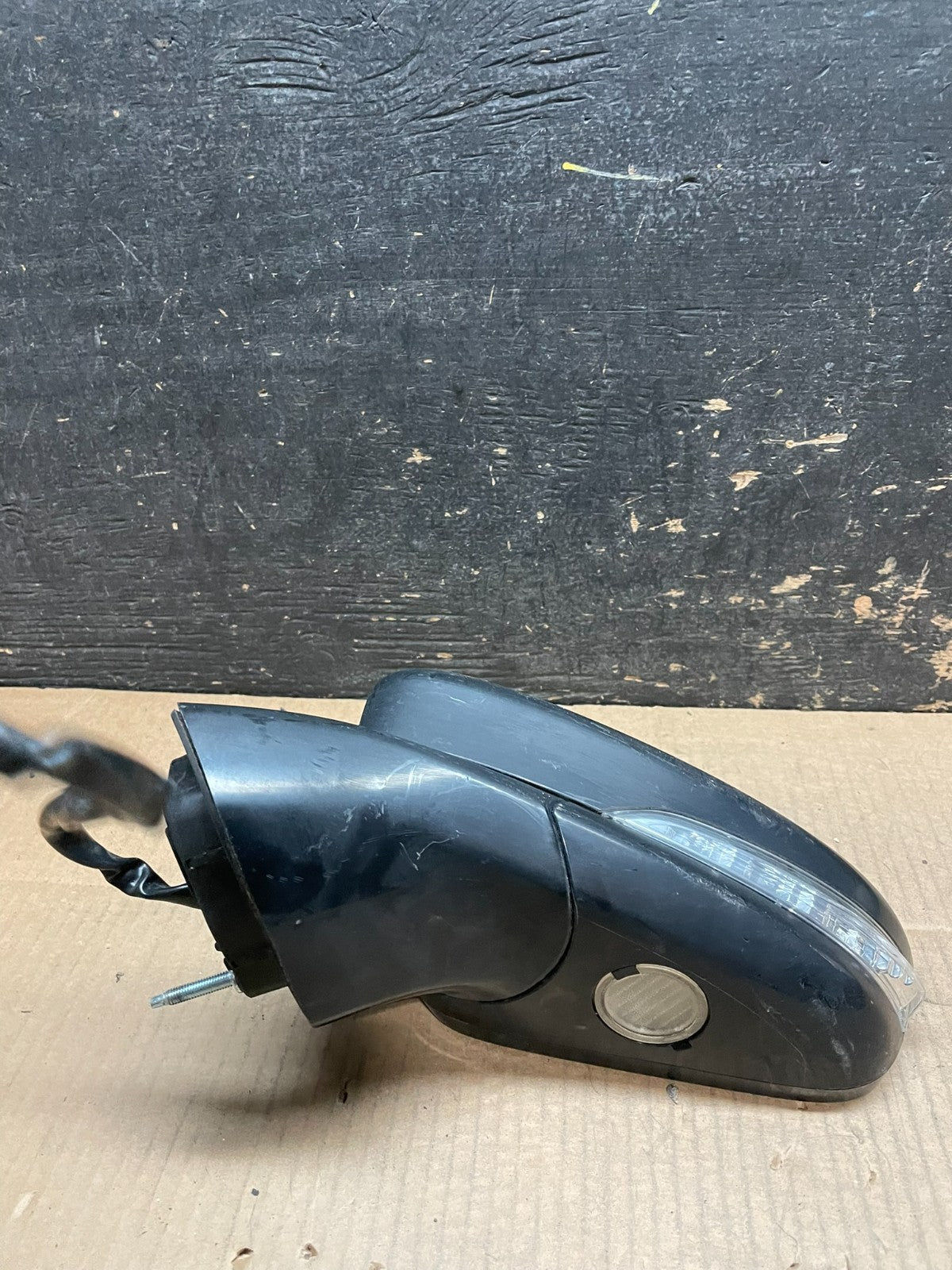 2016-2020 Ford Fusion Left Driver LH View Power Door Heated Mirror OEM Y1701 MS3